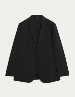 Tailored Fit Performance Packable Suit Jacket