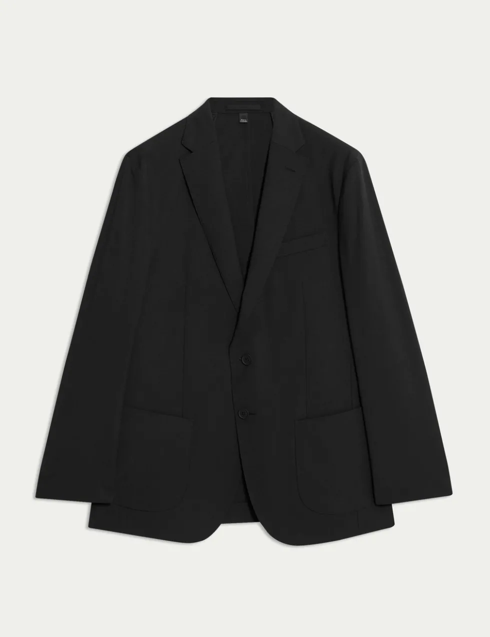 Tailored Fit Performance Packable Suit Jacket