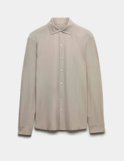 Tailored Fit Stretch Performance Shirt