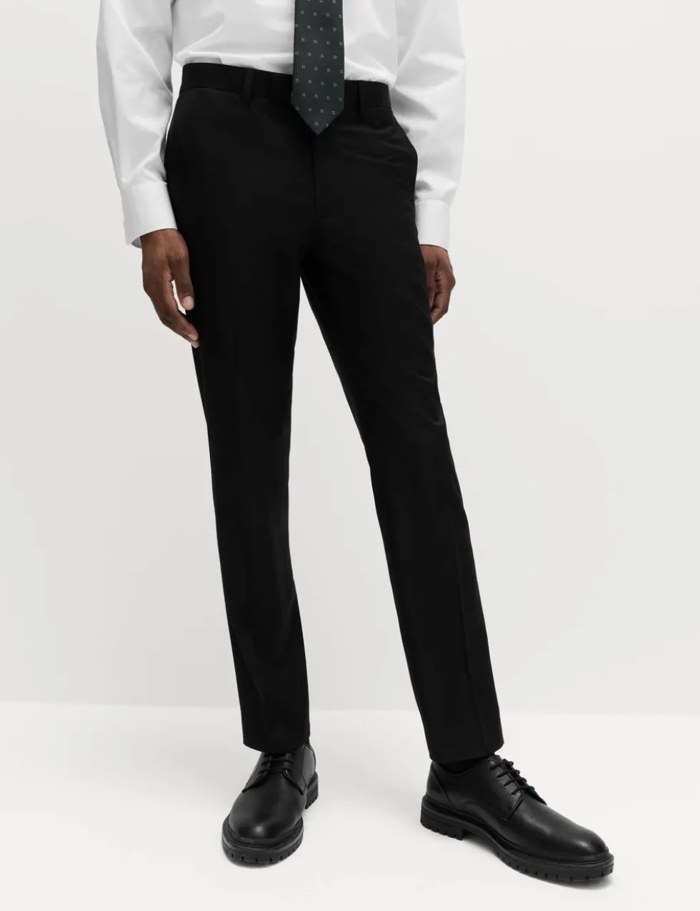 Tailored Fit Stretch Ultimate Suit Trousers