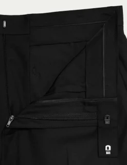 Tailored Fit Stretch Ultimate Suit Trousers