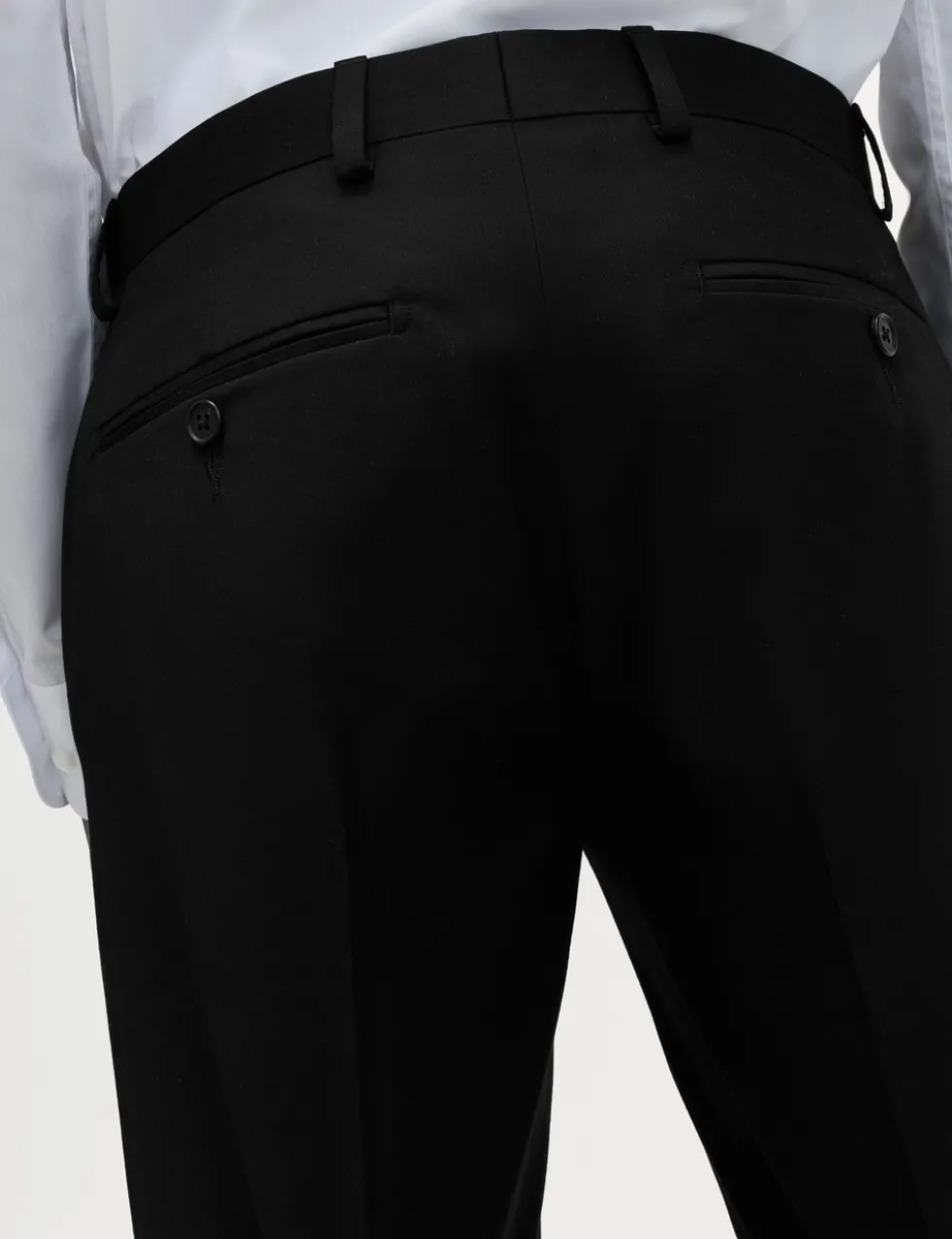 Tailored Fit Stretch Ultimate Suit Trousers