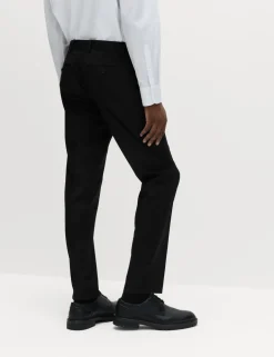 Tailored Fit Stretch Ultimate Suit Trousers