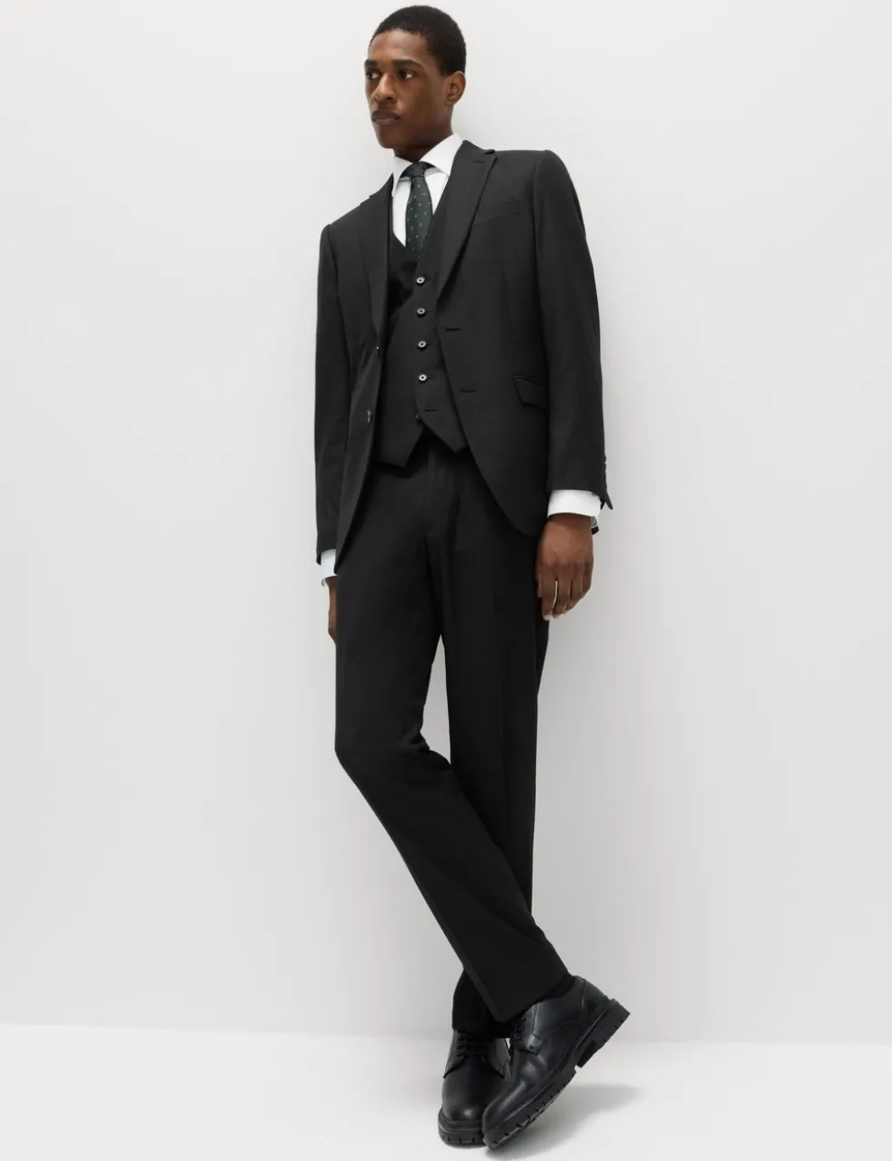 Tailored Fit Stretch Ultimate Suit Trousers