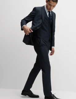 Tailored Fit Stretch Ultimate Suit Trousers