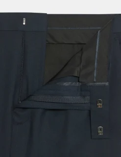 Tailored Fit Stretch Ultimate Suit Trousers