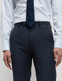 Tailored Fit Stretch Ultimate Suit Trousers