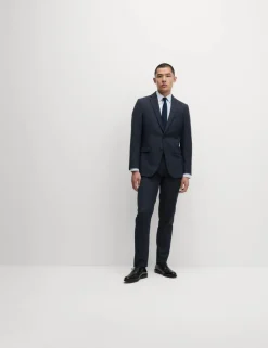 Tailored Fit Stretch Ultimate Suit Trousers
