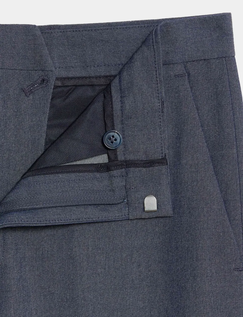 Tailored Fit Trousers