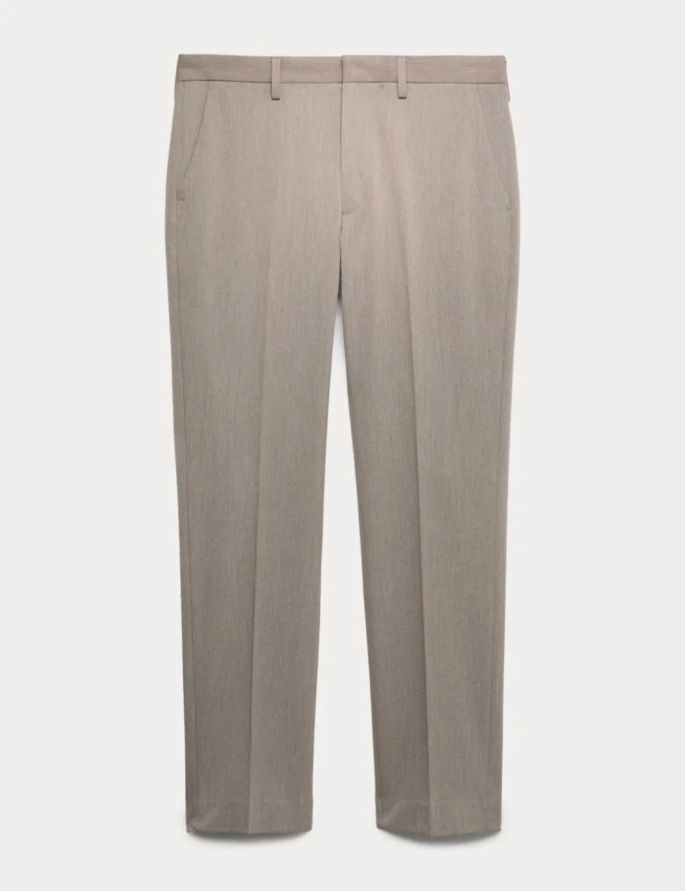 Tailored Fit Trousers
