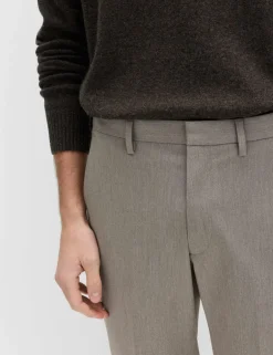 Tailored Fit Trousers
