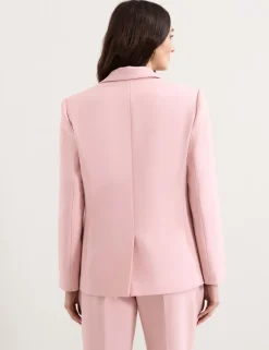 Tailored Single Breasted Blazer