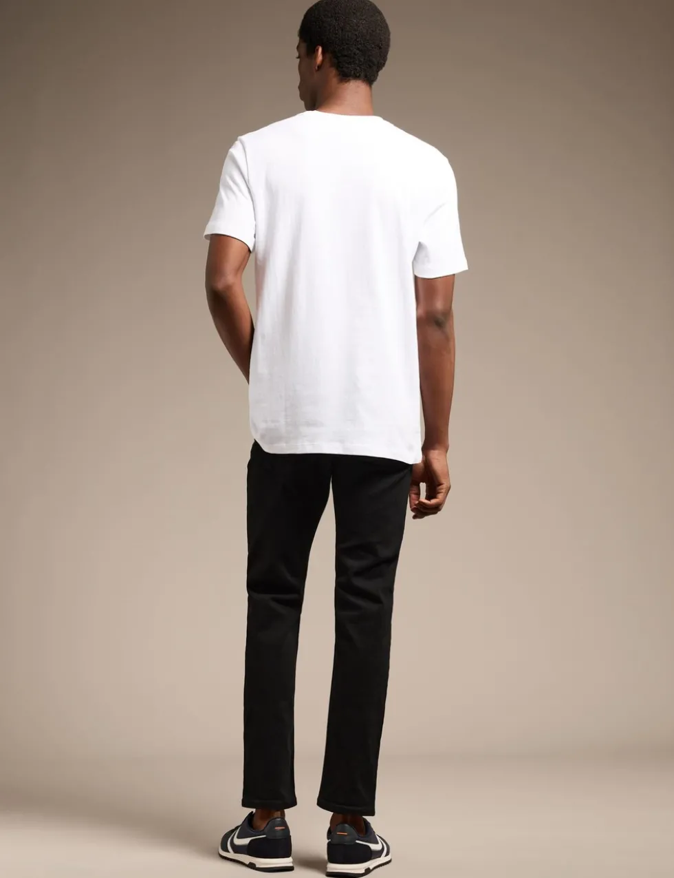 Tales Pure Cotton Logo T-Shirt