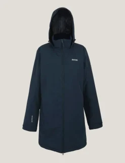 Tamlin Waterproof Hooded Raincoat