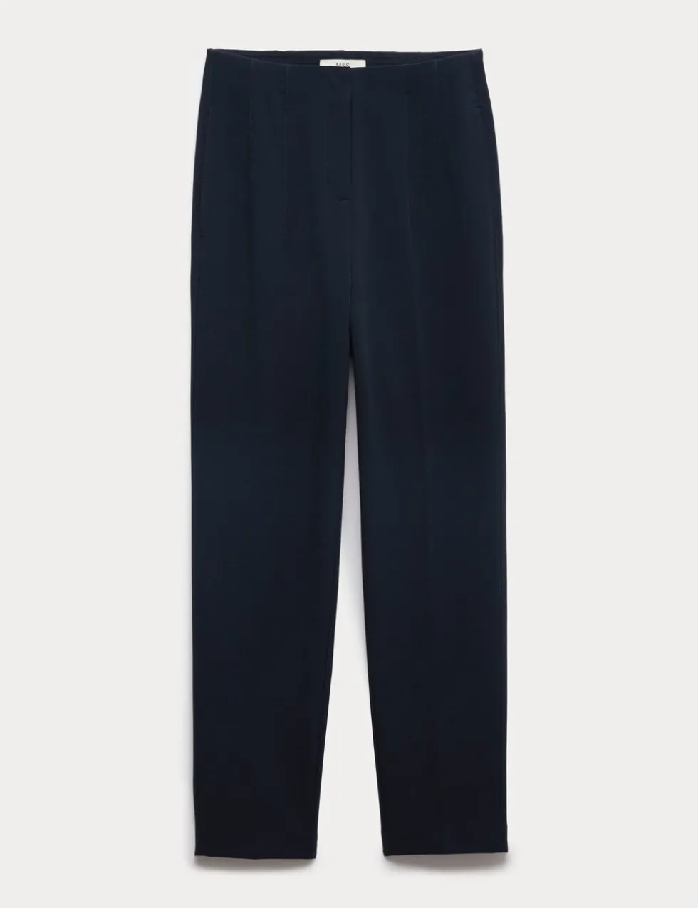 Tapered Ankle Grazer Trousers