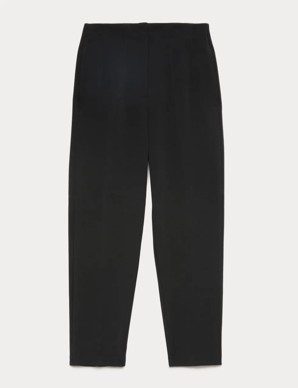 Tapered Ankle Grazer Trousers