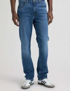 Tapered Fit Brooklyn Jeans