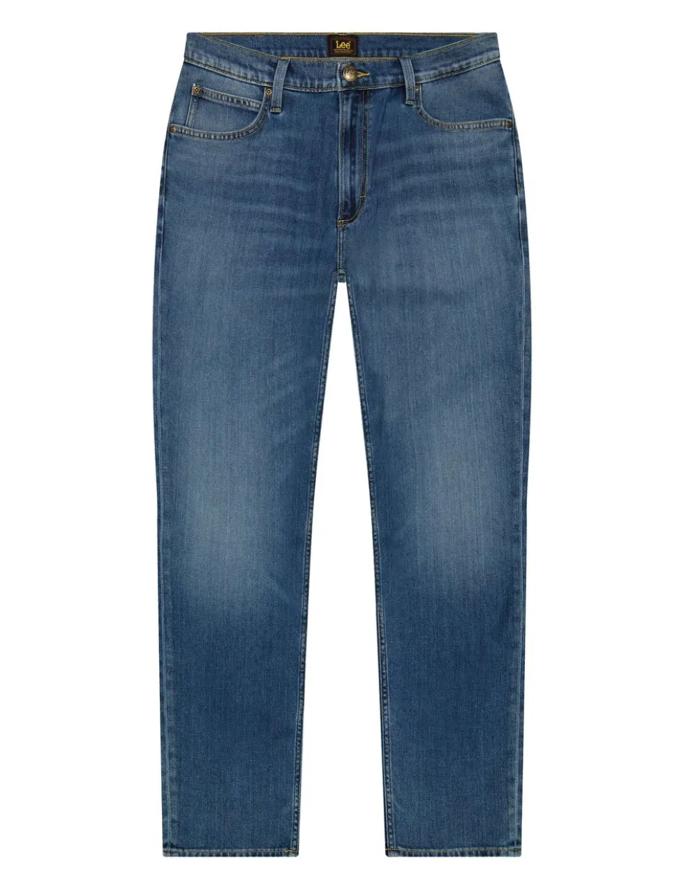 Tapered Fit Brooklyn Jeans