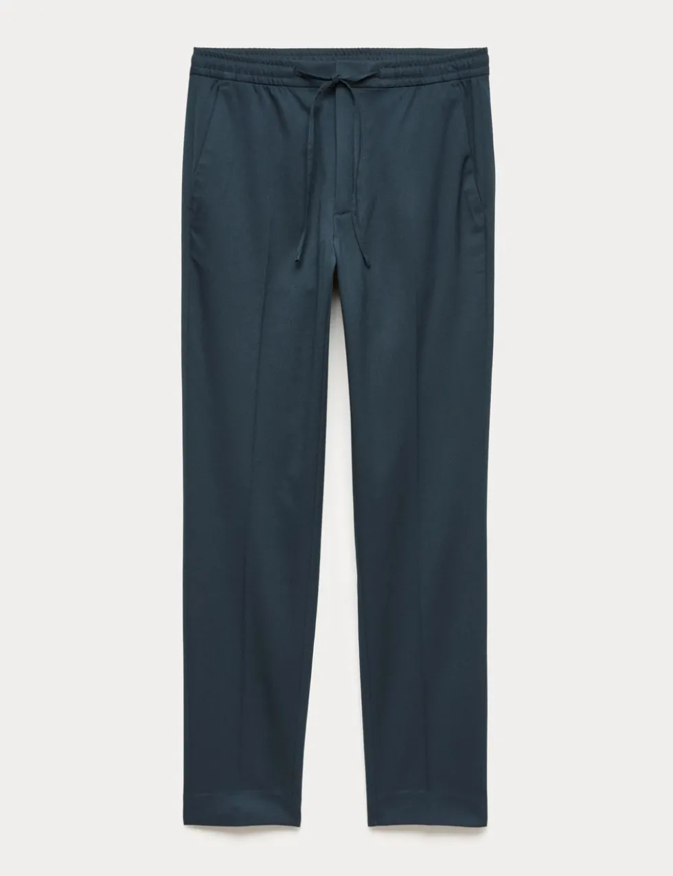 Tapered Fit Elasticated Trousers