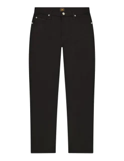 Tapered Fit West Jeans