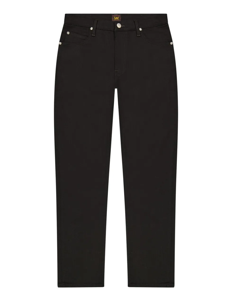 Tapered Fit West Jeans