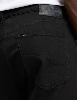 Tapered Fit West Jeans