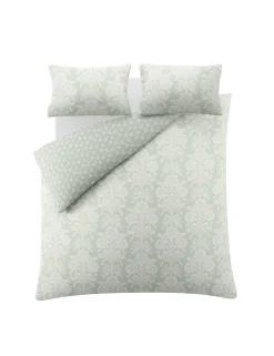 Tatton Pure Cotton Sateen Bedding Set