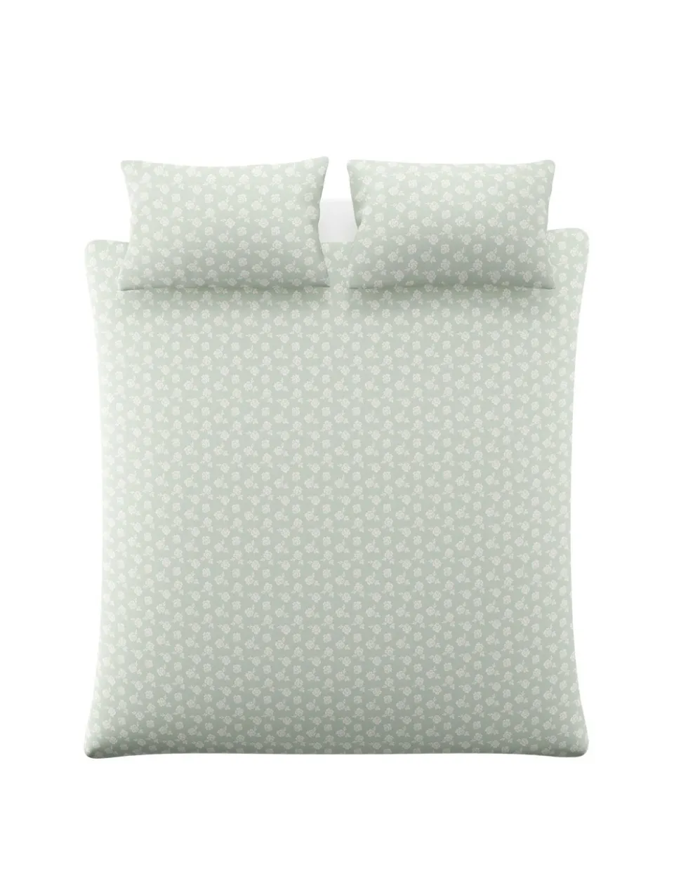 Tatton Pure Cotton Sateen Bedding Set