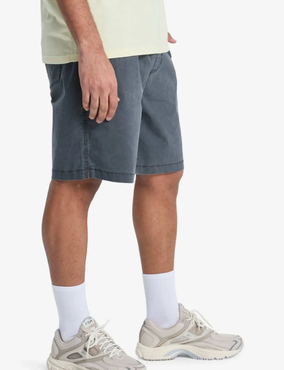 Taxer 19" Cotton Rich Knee Length Shorts