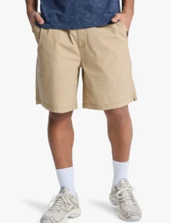 Taxer 19" Cotton Rich Knee Length Shorts