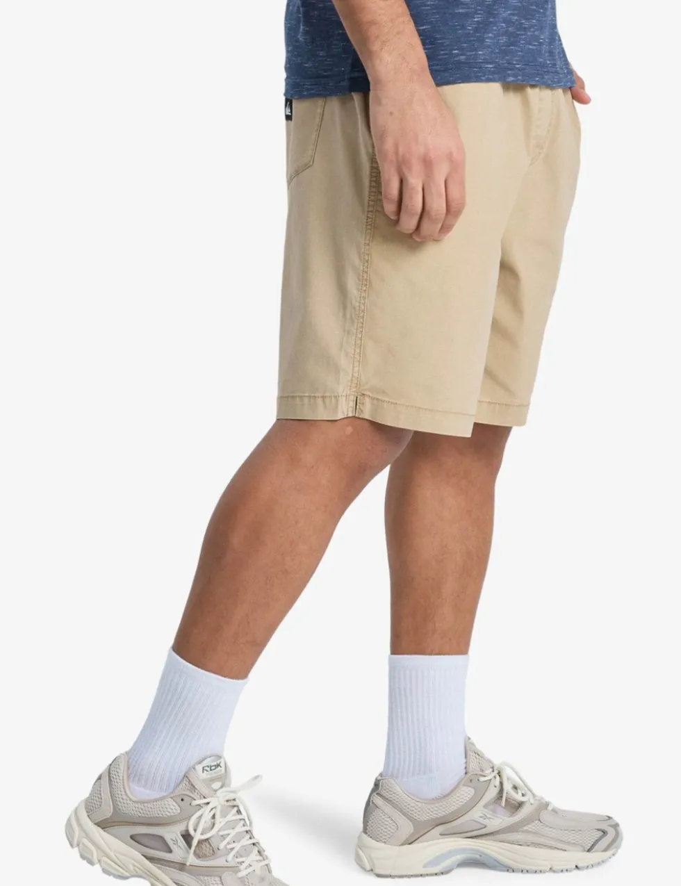 Taxer 19" Cotton Rich Knee Length Shorts