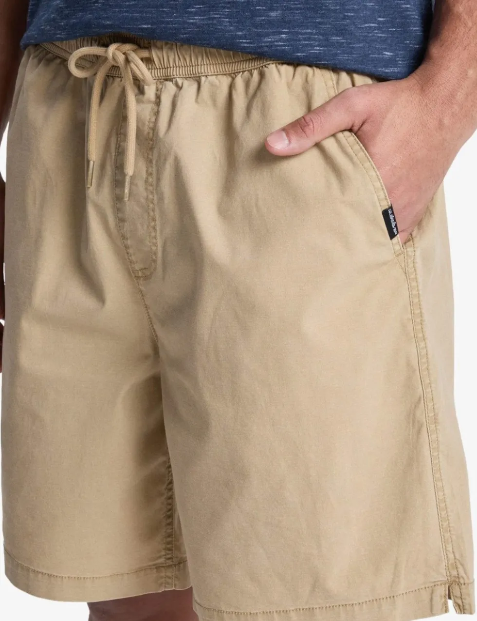 Taxer 19" Cotton Rich Knee Length Shorts