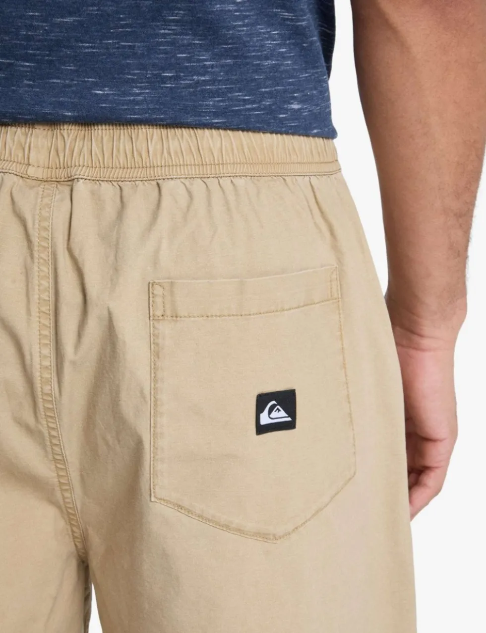 Taxer 19" Cotton Rich Knee Length Shorts