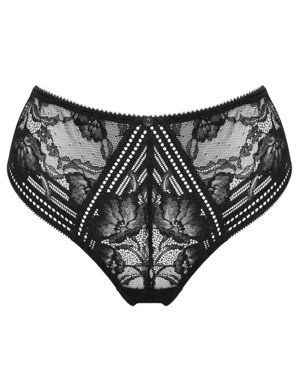 Taylor Floral Lace Brazilian Knickers