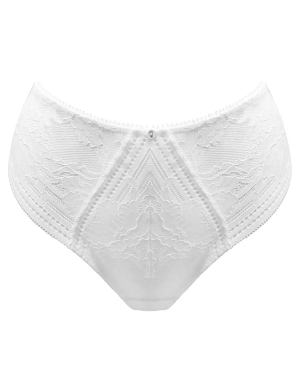Taylor Floral Lace Brazilian Knickers