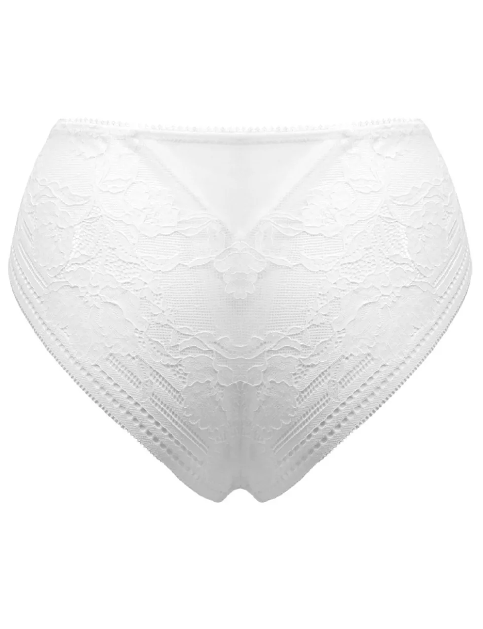 Taylor Floral Lace Brazilian Knickers