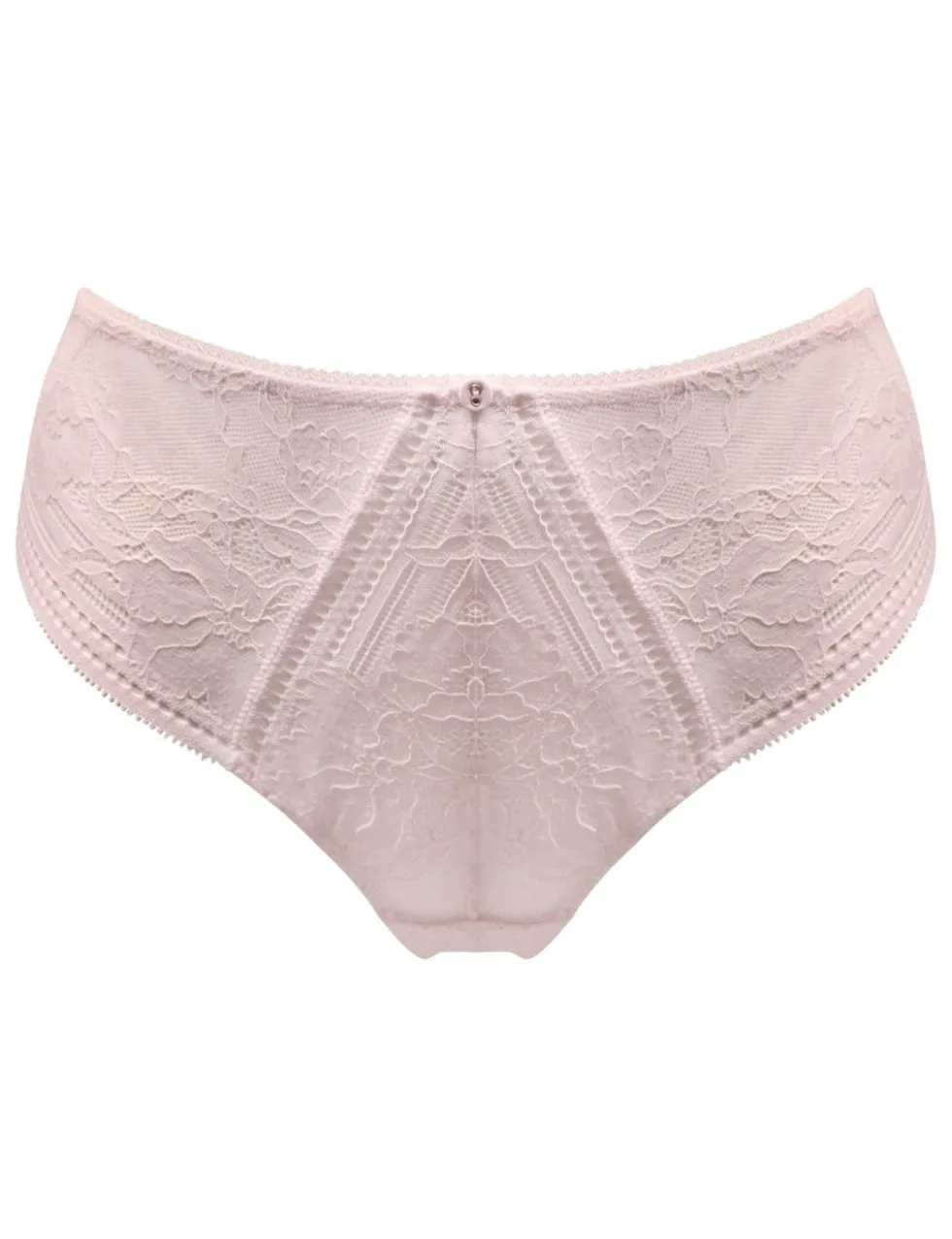 Taylor Floral Lace Brazilian Knickers