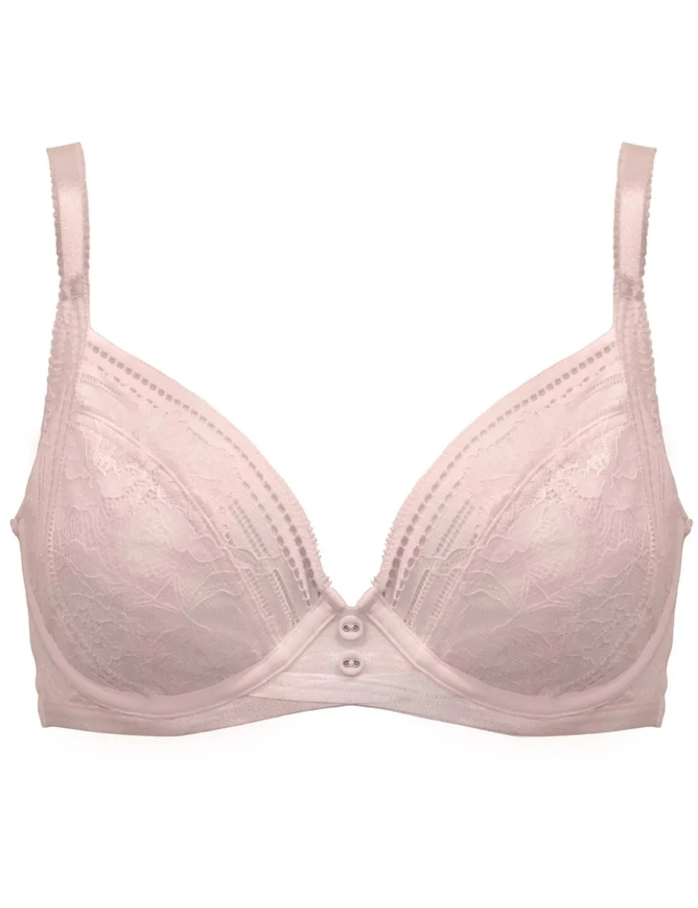 Taylor Lace Side Support Bra (B-J)