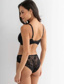 Taylor Lace Side Support Bra (B-J)