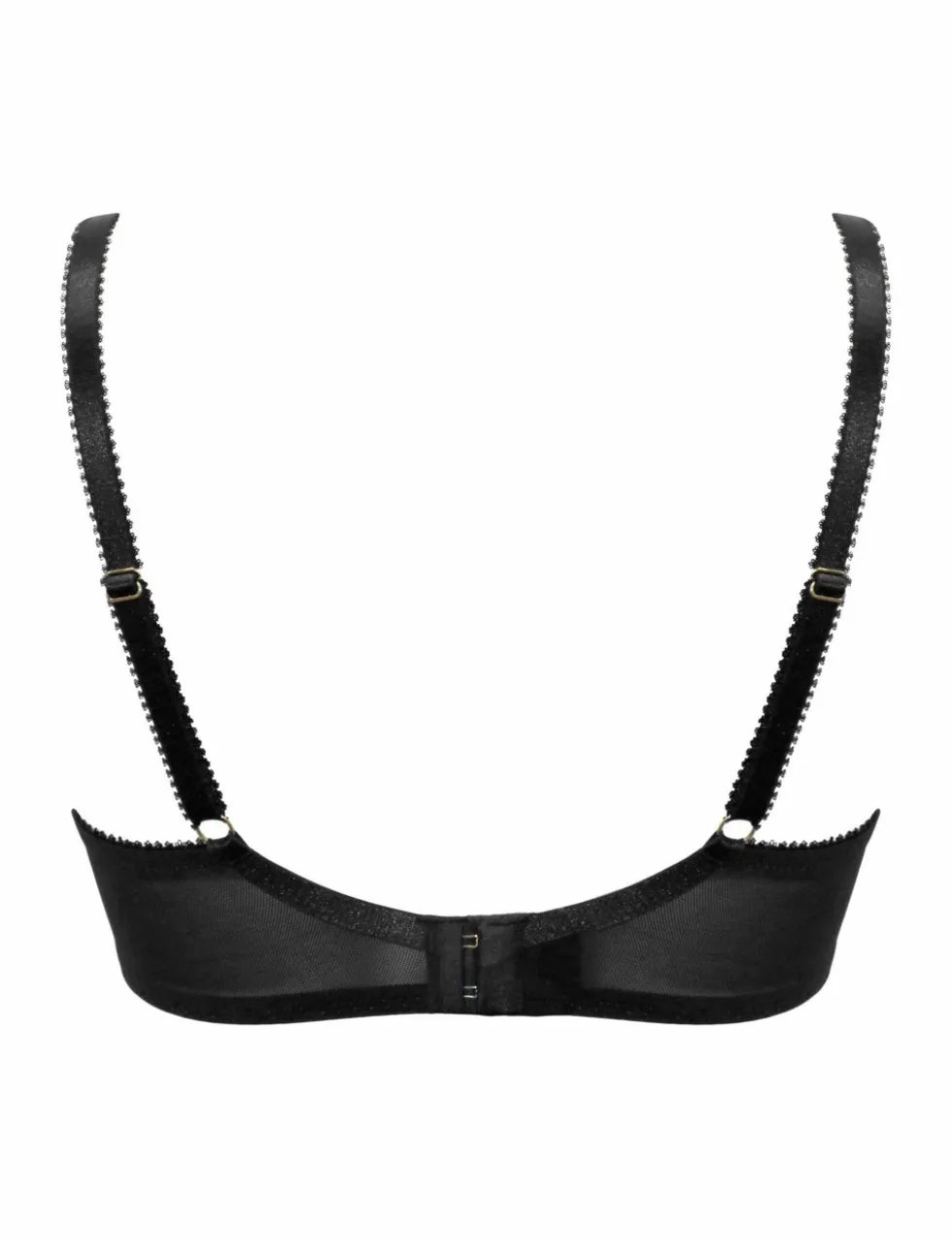 Taylor Lace Side Support Bra (B-J)