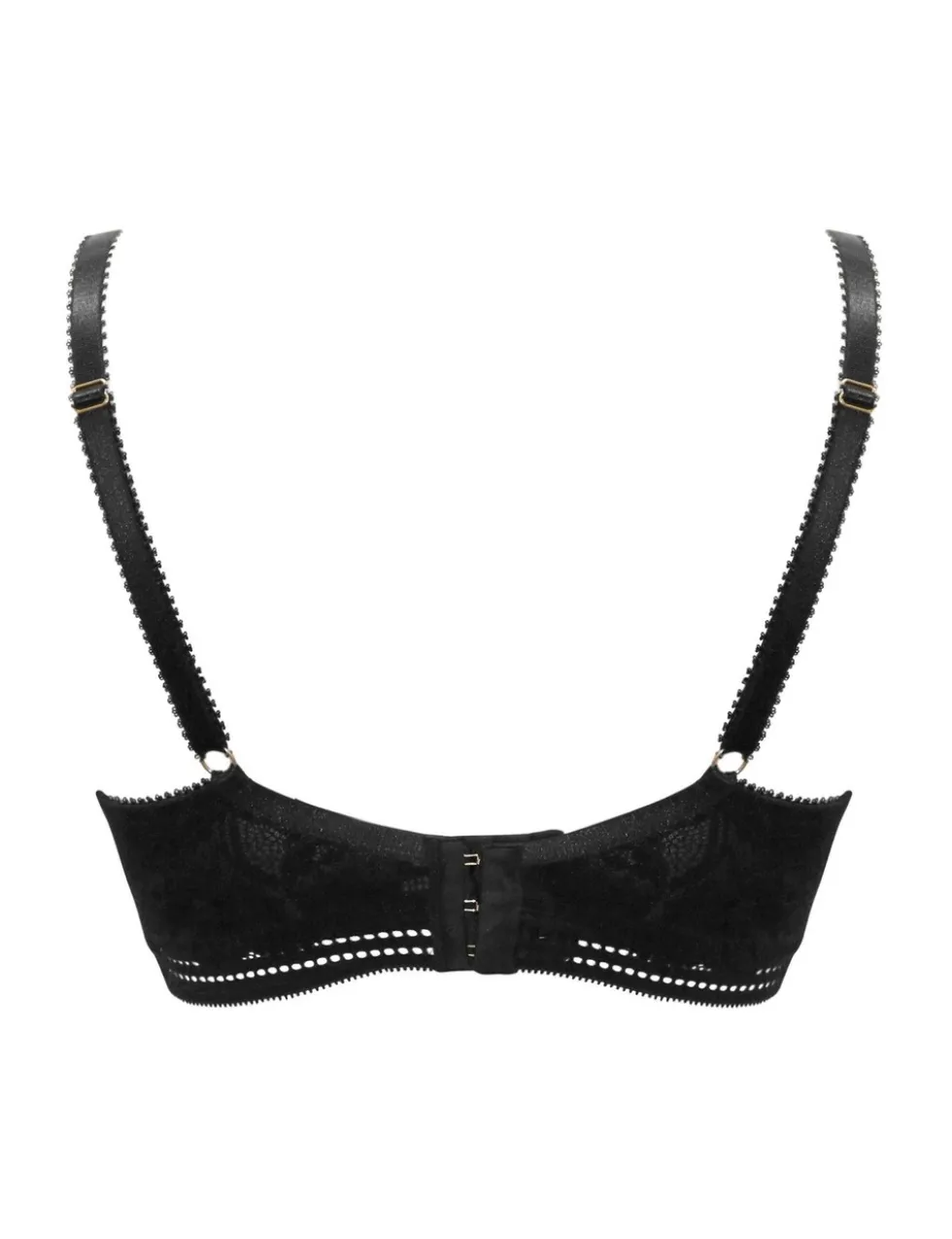 Taylor Lace Wired Push Up Bra (A-E)