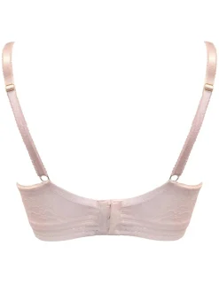 Taylor Lace Wired Push Up Bra (A-E)