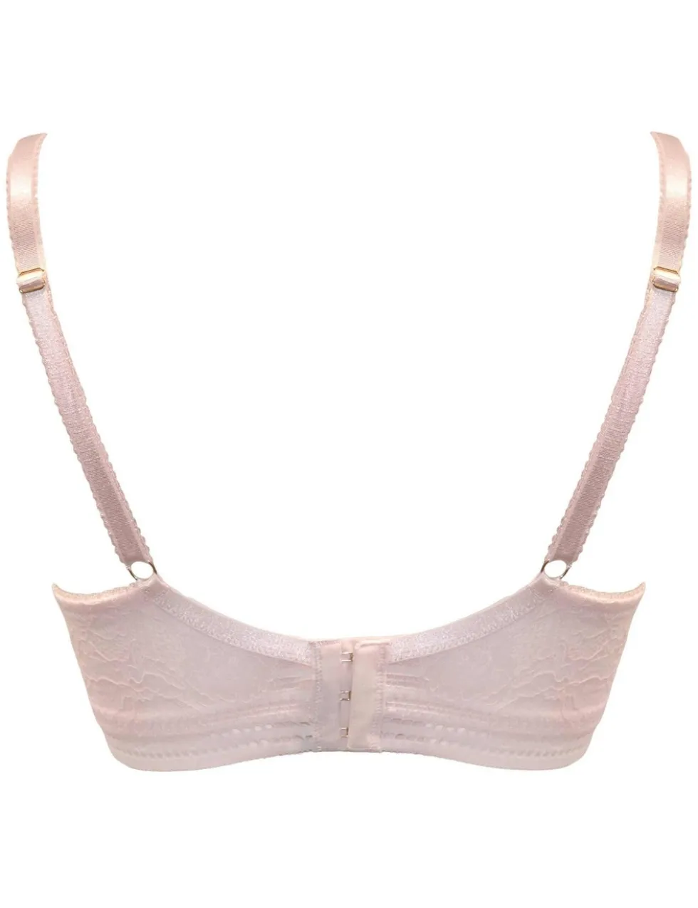 Taylor Lace Wired Push Up Bra (A-E)