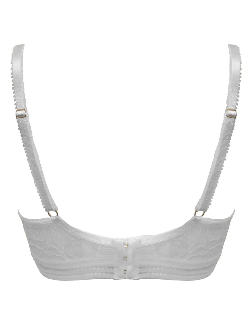 Taylor Lace Wired Push Up Bra (A-E)