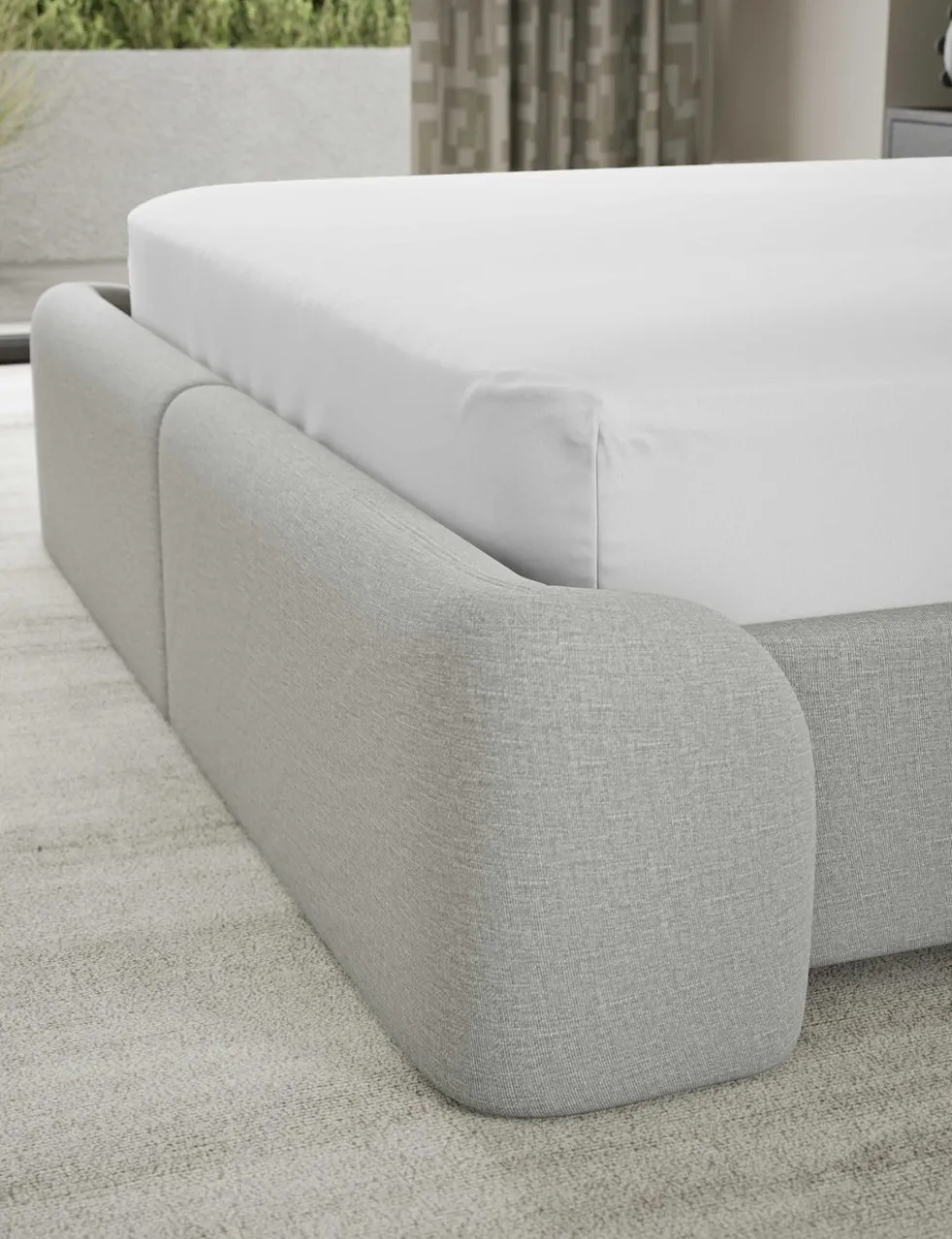 500TC Cotton Sateen Deep Fitted Sheet