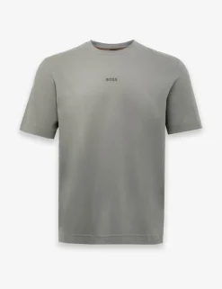 TChup Cotton Rich Logo T-Shirt