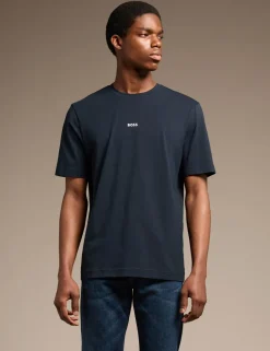 TChup Cotton Rich Logo T-Shirt
