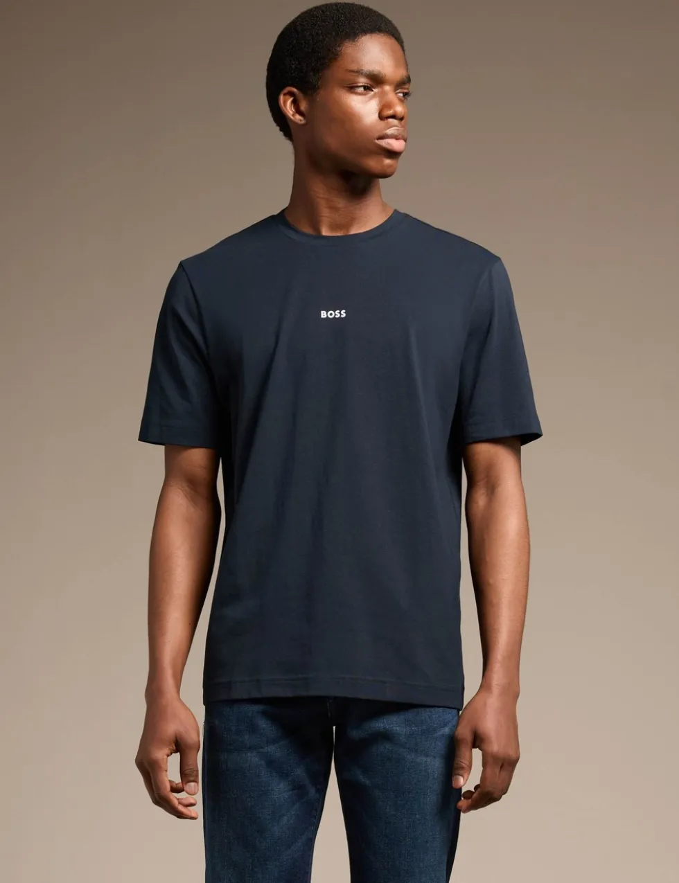 TChup Cotton Rich Logo T-Shirt
