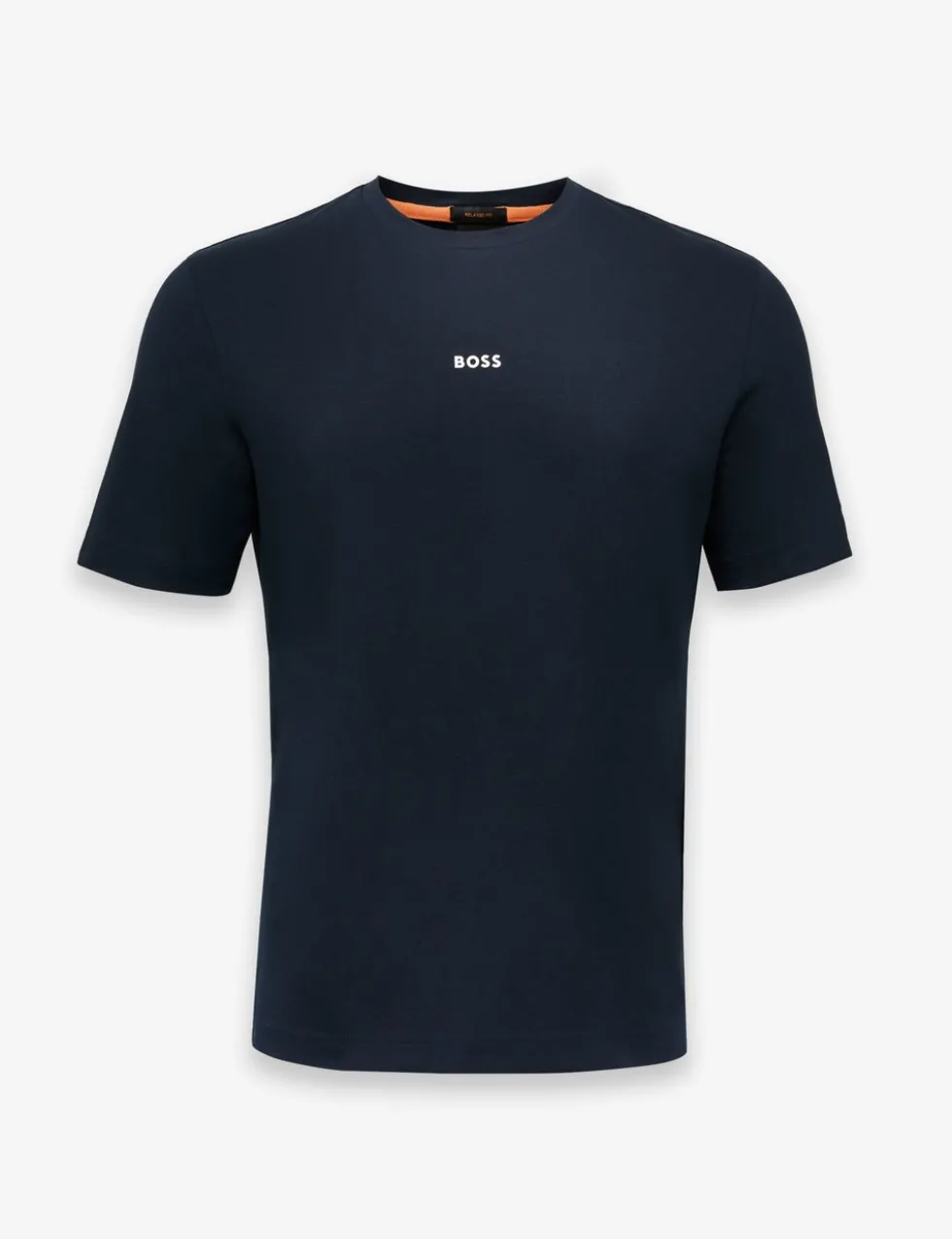 TChup Cotton Rich Logo T-Shirt