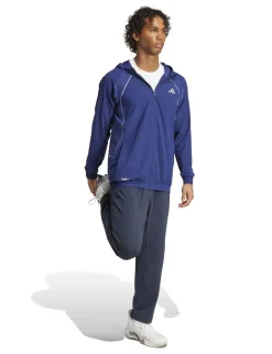Tech Apparel Hooded Track Top